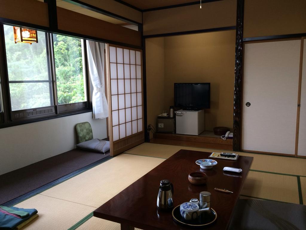 Hareya Ryokan Sakai  Exterior foto